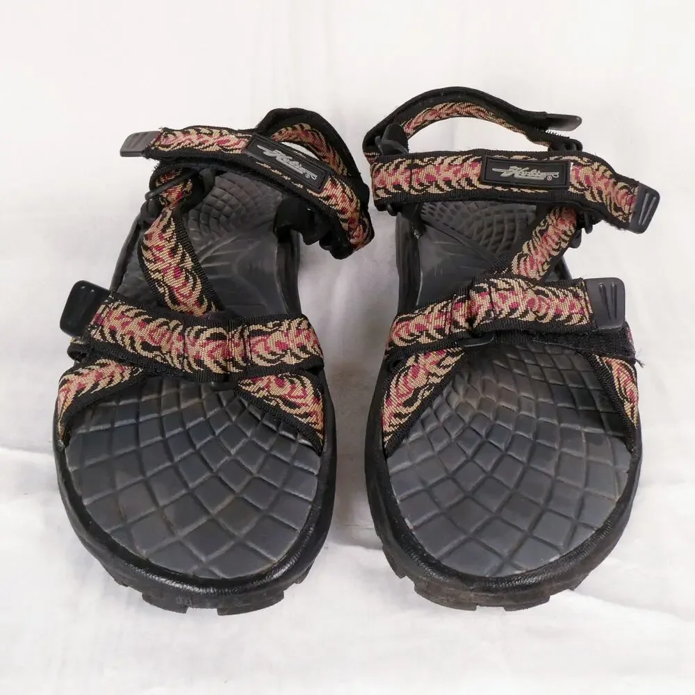 Hobie Edge Sandals Size 9 Hiking Water Shoes Adjustable Straps